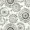 RoomMates Bohemian Medallion Peel & Stick Wallpaper